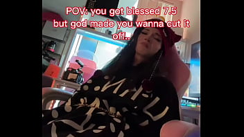 God has a funny sense of humor #wokemindvirus