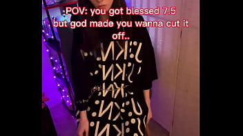 God has a funny sense of humor #wokemindvirus