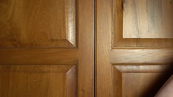 Great close up solo male handjob big cumshot cum on hand