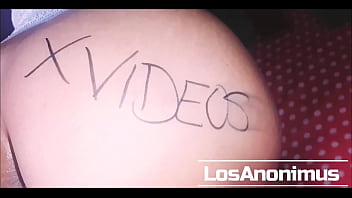 Alistando el culo para el anal