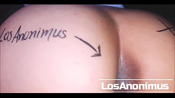 Alistando el culo para el anal