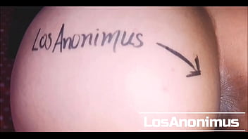 Alistando el culo para el anal