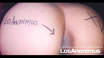 Alistando el culo para el anal