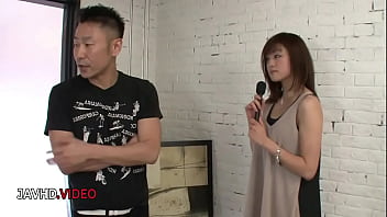 Maki sarada's seductive stocking tease leads to wild pleasure Maki sarada's seductive stocking tease leads to wild pleasure