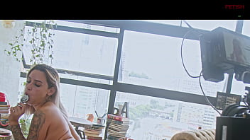 Making of photo session jenifer lol