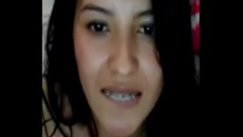 Home d20 another very damn cute braces latina girl