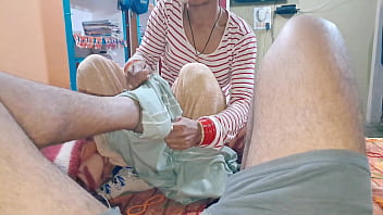 Horny indian babe secretly fucked by lover before tying the knot