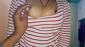 Horny indian babe secretly fucked by lover before tying the knot