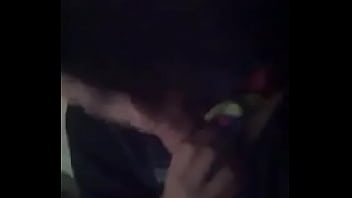 Shes on go sucking champ