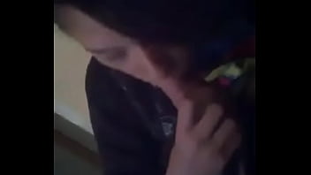 Shes on go sucking champ