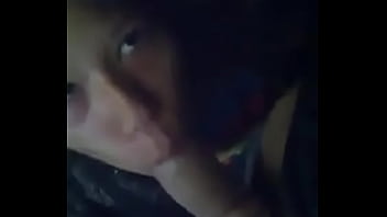 Shes on go sucking champ