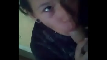 Shes on go sucking champ