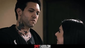 Pervy stepbrother fuck his stepsisters