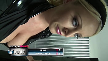 Prize sex with ann marie rios