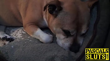 Nasty blonde babe jessica jensen gets a bondage spankathon