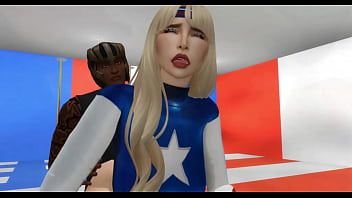 Bbc bangs three sluts sabrina eillish and grande