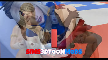 Bbc bangs three sluts sabrina eillish and grande