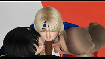 Bbc bangs three sluts sabrina eillish and grande