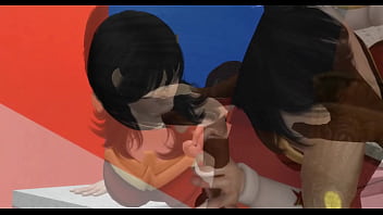 Bbc bangs three sluts sabrina eillish and grande