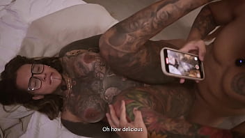 First time in porn doing a gangbang with 3 guys and dpp