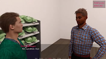 Fetish locator #61 caught fucking a busty red head milf in the grocery store