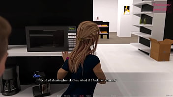 Fetish locator #61 caught fucking a busty red head milf in the grocery store