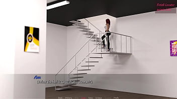 Fetish locator #61 caught fucking a busty red head milf in the grocery store