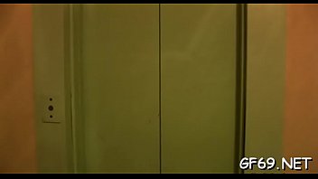 Honey is seduced by two horny chaps to have sex