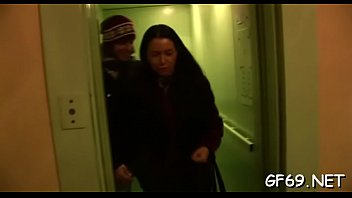 Honey is seduced by two horny chaps to have sex