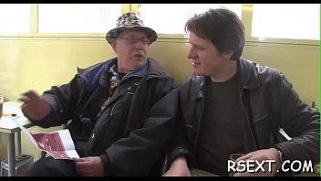 Playgirl with tiny tits copulates hard