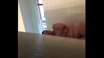 Bbw in the shower