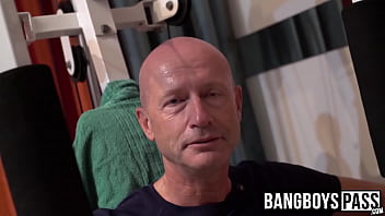 Old Gay Asshole Destroyed In Raw 4some thumbnail