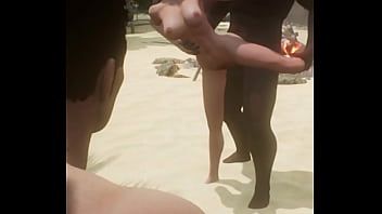 3d spring break cuckolding on snap just the snaps