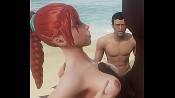 3d spring break cuckolding on snap just the snaps