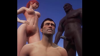 3d spring break cuckolding on snap just the snaps