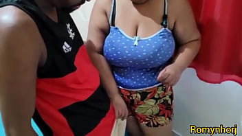 Aluno negão carioca pirocudo teve aula particular fudeu abesa na casa da casada