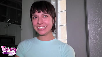 Young friend nova's tight taken by old dick