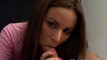 Beautiful teen sucking dick any vega 1 71