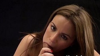 Beautiful teen sucking dick any vega 1 71