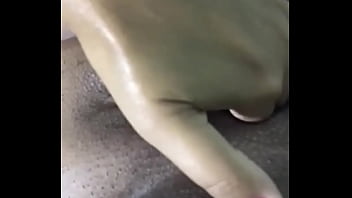 Louca para dar a buceta molhada