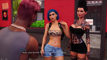 Being a dik 217 dik route