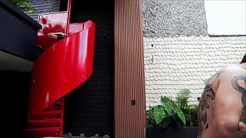 Hot blonde ends up in a tremendous anal with her employee sara blonde