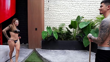 Hot blonde ends up in a tremendous anal with her employee sara blonde