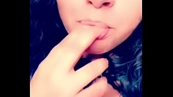 Another sucking and rubbing video for us