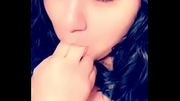 Another sucking and rubbing video for us