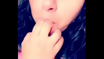 Another sucking and rubbing video for us