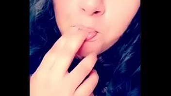 Another sucking and rubbing video for us