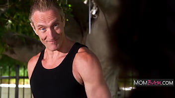 Petite slender babe falls for her dancing instructor