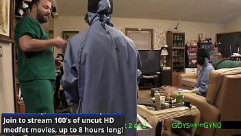 The cum clinic extraction #4 doctor tampa treated by nonbinary doctors