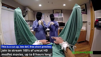 The cum clinic extraction #4 doctor tampa treated by nonbinary doctors